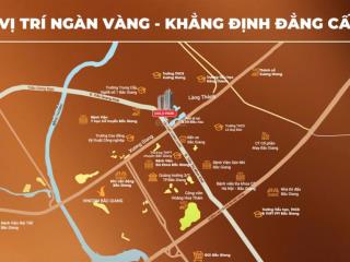Mua ngay căn hộ 1pn+1 vốn vào 20% tương đương 500tr. giá tts 70% còn 2,014 tỷ. booking sớm ck 1,5%