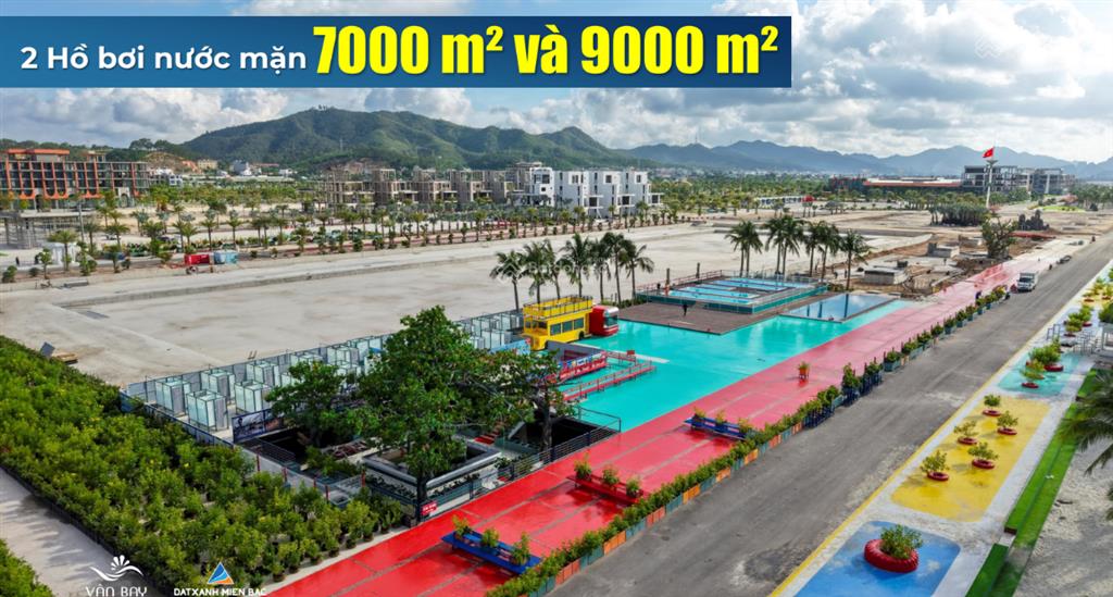 Căn 1pn+ 47,7m2 view biển vịnh bái tử long, sở hữu lâu dài hiếm có tại vân đồn