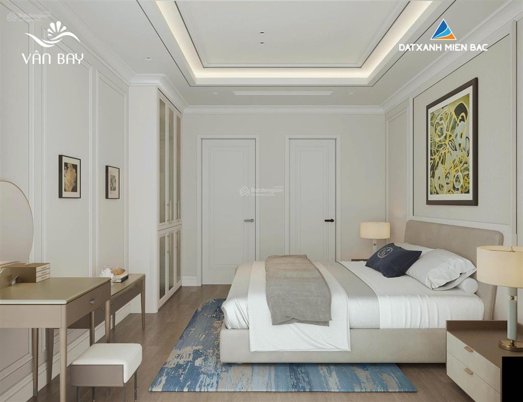 Căn 1pn+ 47,7m2 view biển vịnh bái tử long, sở hữu lâu dài hiếm có tại vân đồn