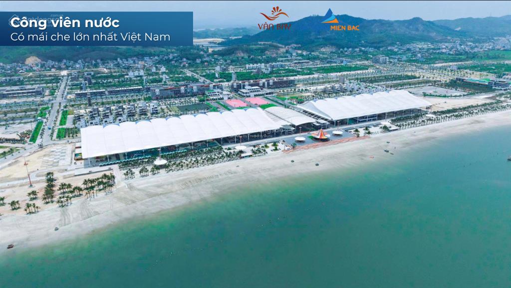 Căn 1pn+ 47,7m2 view biển vịnh bái tử long, sở hữu lâu dài hiếm có tại vân đồn