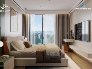 Căn 1pn+ 47,7m2 view biển vịnh bái tử long, sở hữu lâu dài hiếm có tại vân đồn