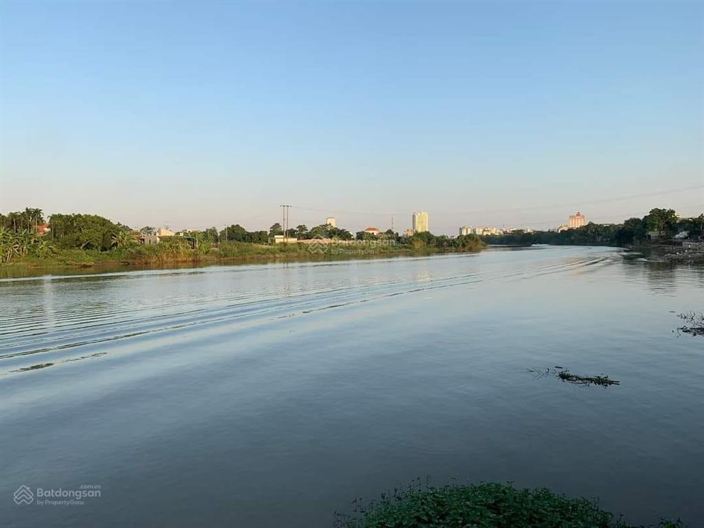 Chính chủ bán gấp đất mặt sông đáy phủ lý, 157m2, giá 35 triệu/m2, mặt 6m vỉa hè rộng 7m
