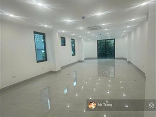 Bán tòa văn phòng mặt phố nguyễn ngọc nại, thanh xuân, dt 1.8 tỷ/năm, 111m2*9 tầng, mt 7m, 68.6 tỷ