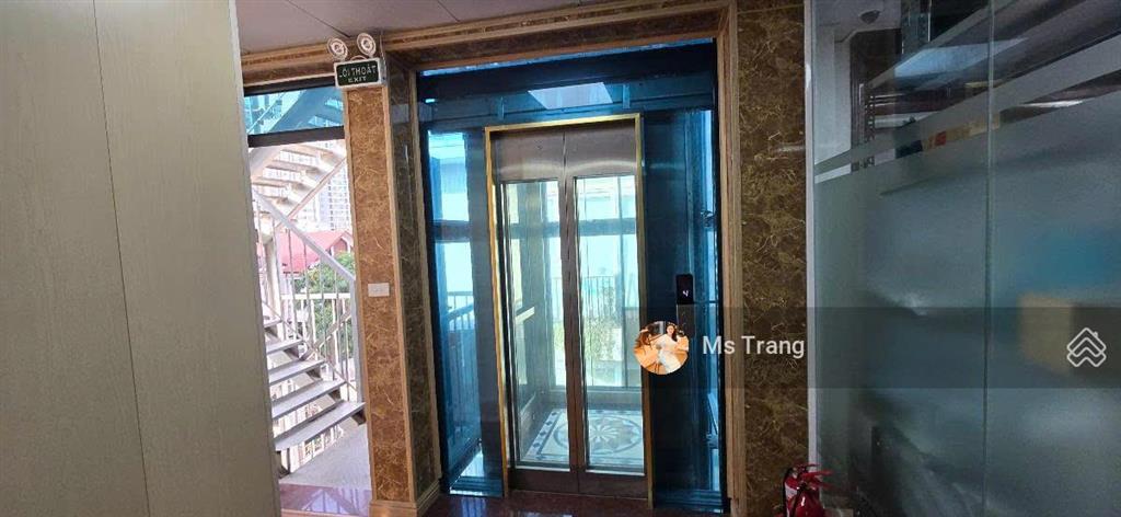 Siêu phẩm biệt thự tây nam linh đàm, hoàng mai, 225m2 x 5 tầng thang máy, mặt tiền 11.5m, 78 tỷ