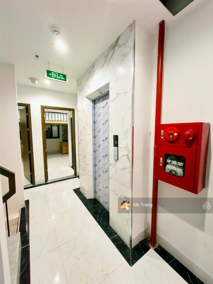 Chính chủ gửi bán nhà dòng tiền phố thanh bình hà đông giá nhỉnh 18 tỷ,dt 82m x 6 tầng,mt5m vip