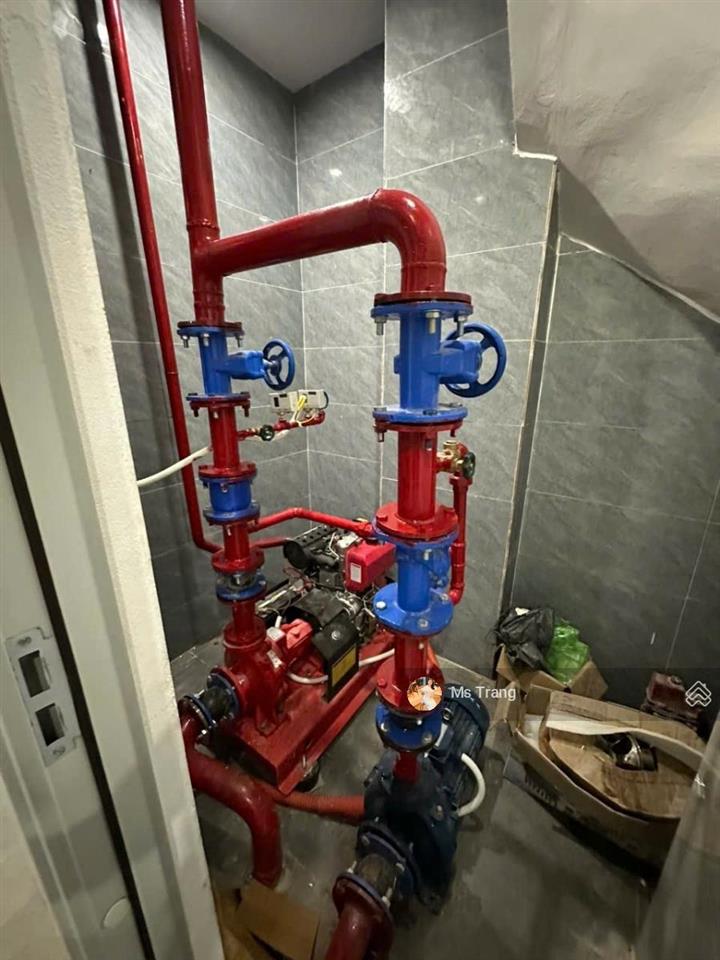 Chính chủ gửi bán nhà dòng tiền phố thanh bình hà đông giá nhỉnh 18 tỷ,dt 82m x 6 tầng,mt5m vip