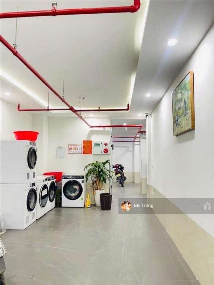 Chính chủ gửi bán nhà dòng tiền phố thanh bình hà đông giá nhỉnh 18 tỷ,dt 82m x 6 tầng,mt5m vip