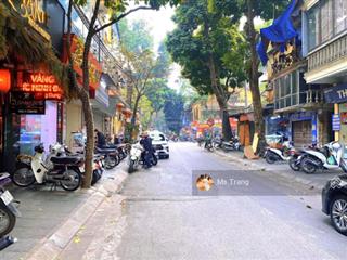 Siêu phẩm 5 tầng mặt phố đặng dung, ba đình, gần hoàng thành, 2 thoáng, 56m2, mt 5.3m, 53.9 tỷ