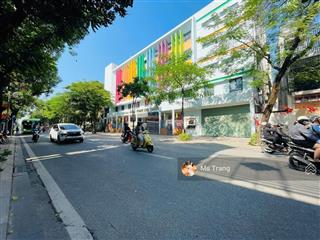 Bán nhà mặt phố nguyễn thái học, ba đình, 5 tầng, 82m2, lô góc 3 thoáng, kinh doanh đỉnh, 58.5 tỷ