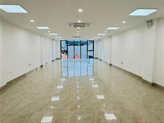 Bán nhà mặt phố cầu giấy tòa nhà dòng tiền full công năng