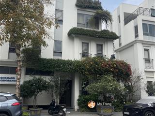 Biệt thự song lập đẳng cấp the manor central park 160m2 mt 10m nội thất gỗ óc chó nhỉnh 60