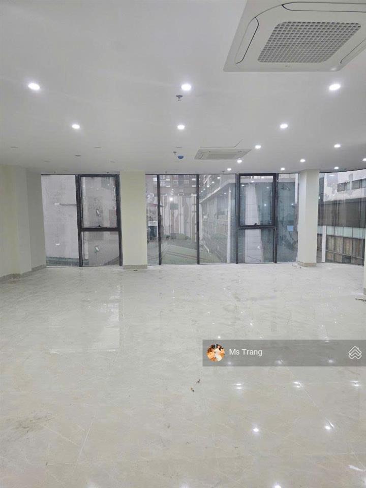 Dt 2 tỷ/năm! bán tòa văn phòng 10 tầng mặt phố lê văn lương, cầu giấy, 120m2, mặt tiền 13m, 81 tỷ
