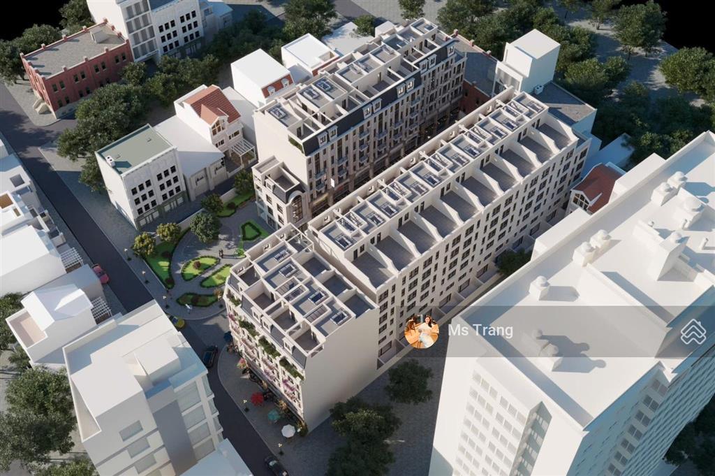 Siêu phẩm láng hạ shophouse đẳng cấp ba đình 121m,8 tầng mt 5.5m 71 tỷ