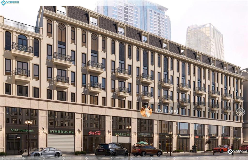 Siêu phẩm láng hạ shophouse đẳng cấp ba đình 121m,8 tầng mt 5.5m 71 tỷ