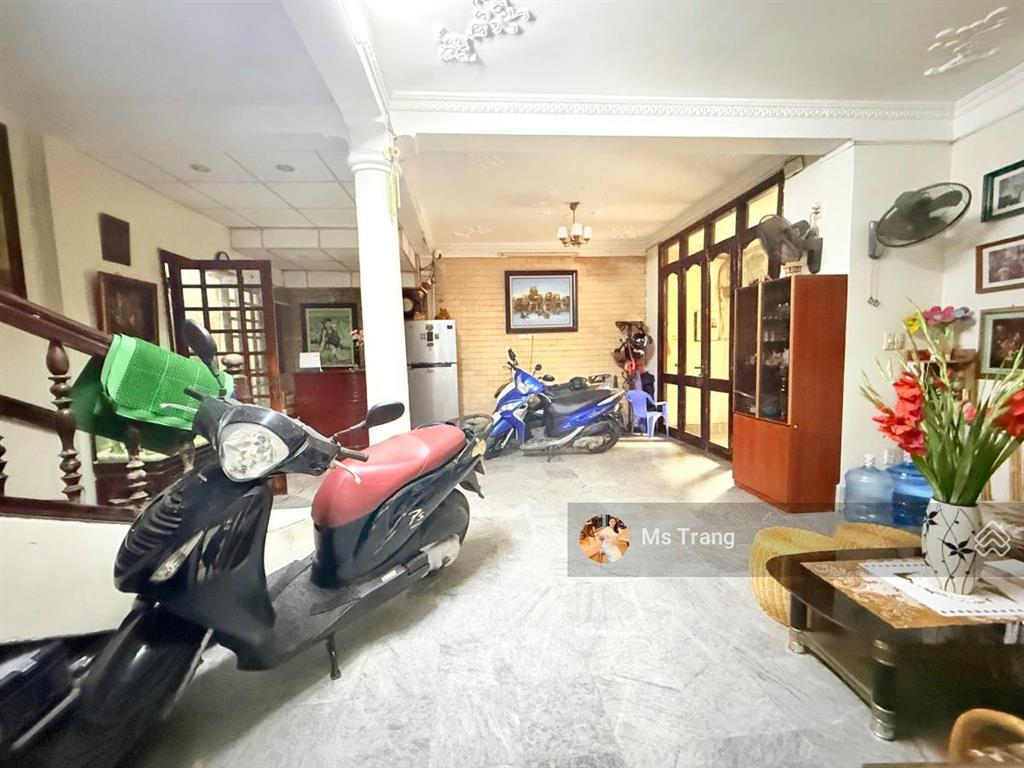 Trần hưng đạo 2 mặt phố biệt thự hiếm 70 tỷ