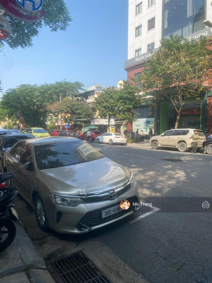 Trần hưng đạo 2 mặt phố biệt thự hiếm 70 tỷ