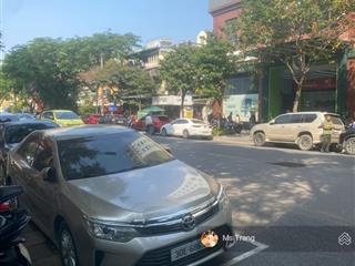 Trần hưng đạo 2 mặt phố biệt thự hiếm 70 tỷ