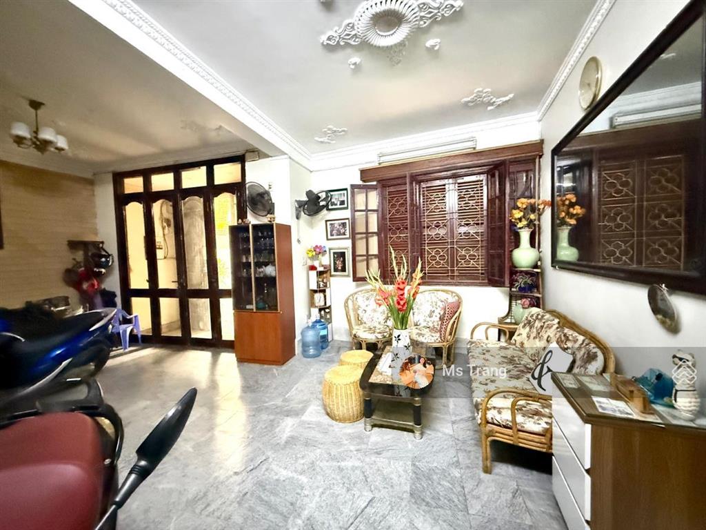 Trần hưng đạo 2 mặt phố biệt thự hiếm 70 tỷ