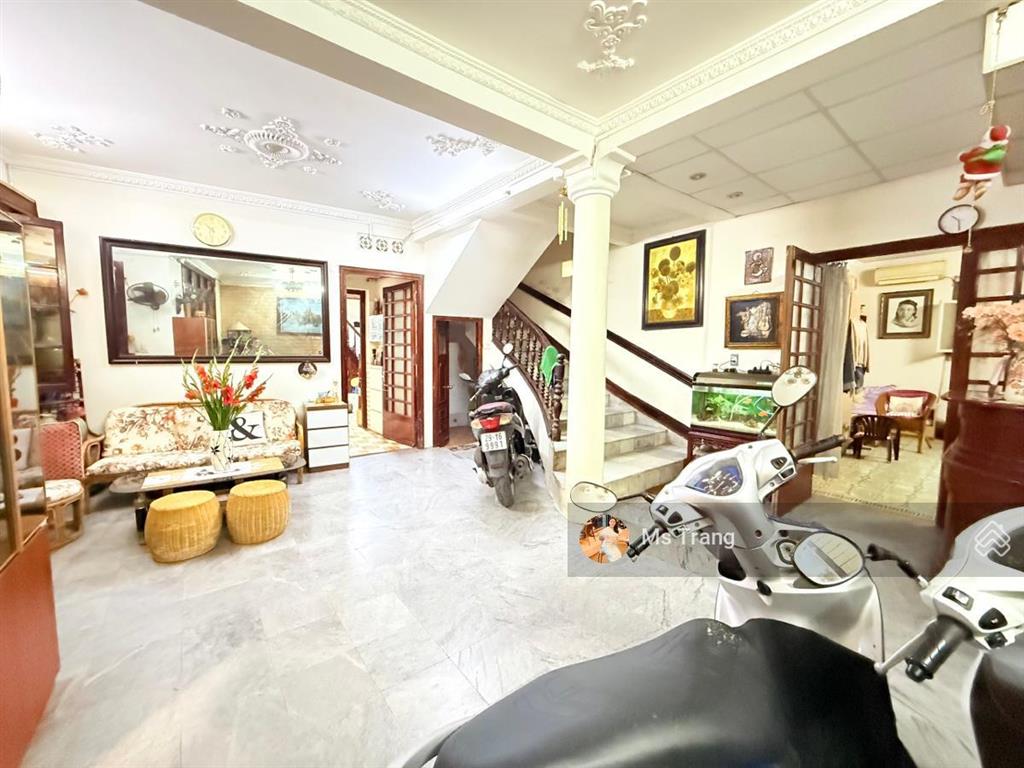 Trần hưng đạo 2 mặt phố biệt thự hiếm 70 tỷ