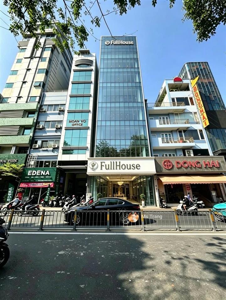 Mặt phố nguyễn thái học, ba đình 106m, 8t thang máy, mt 5.2m kd đỉnh chào 92 tỷ trung tâm ba đình