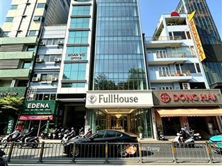 Mặt phố nguyễn thái học, ba đình 106m, 8t thang máy, mt 5.2m kd đỉnh chào 92 tỷ trung tâm ba đình