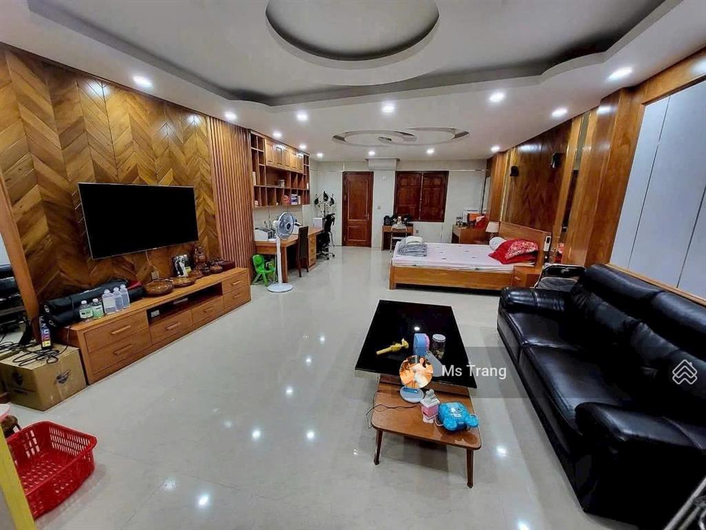 Mặt phố nguyễn thái học, ba đình 106m, 8t thang máy, mt 5.2m kd đỉnh chào 92 tỷ trung tâm ba đình