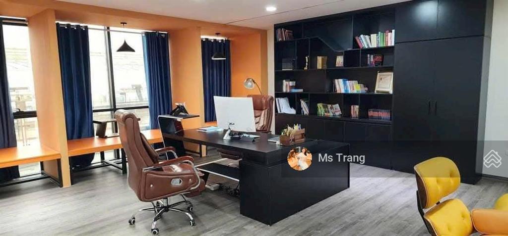 Mặt phố nguyễn thái học, ba đình 106m, 8t thang máy, mt 5.2m kd đỉnh chào 92 tỷ trung tâm ba đình