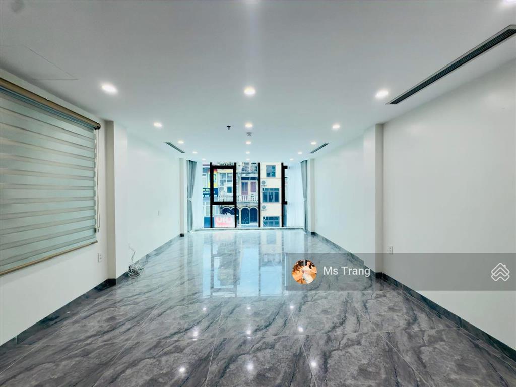 Mặt phố la thành, lô góc 3 thoáng, 85m,8 tầng có hầm, mt 5m, chỉ 57tỷ,vị trí vàng đống đa ô chợ dừa