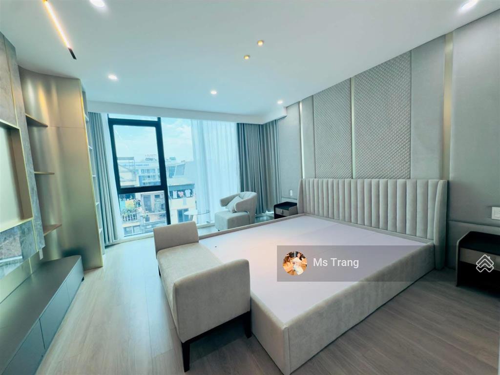 Mặt phố la thành, lô góc 3 thoáng, 85m,8 tầng có hầm, mt 5m, chỉ 57tỷ,vị trí vàng đống đa ô chợ dừa