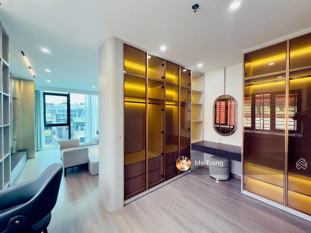 Mặt phố la thành, lô góc 3 thoáng, 85m,8 tầng có hầm, mt 5m, chỉ 57tỷ,vị trí vàng đống đa ô chợ dừa