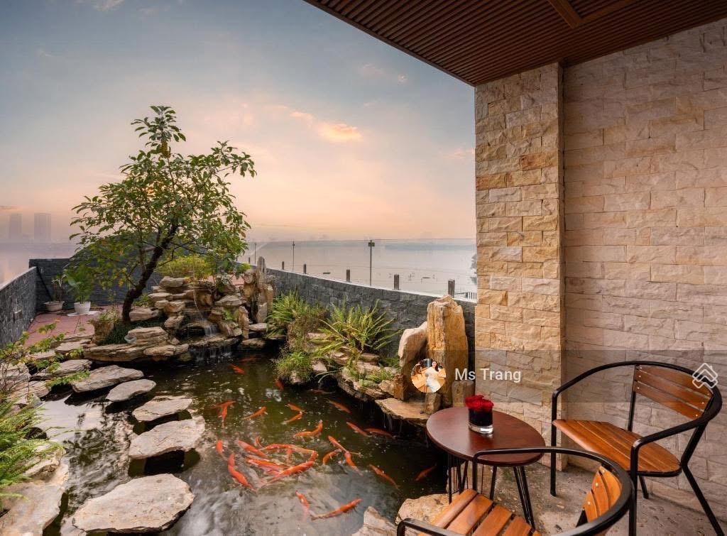 Toà khách sạn mặt phố yên hoa tây hồ 270m, 10 tầng,chào 157 tỷ, view hồ tây,dòng tiền 7.2tỷ/năm vip
