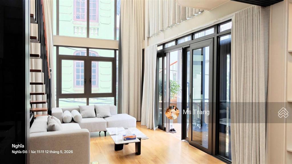 Cầu giấy,phân lô trần cung, lô góc 3 thoáng,117m, 3 tầng, mt 11.7m, ôtô tránh đẳng cấp hiện đại vip