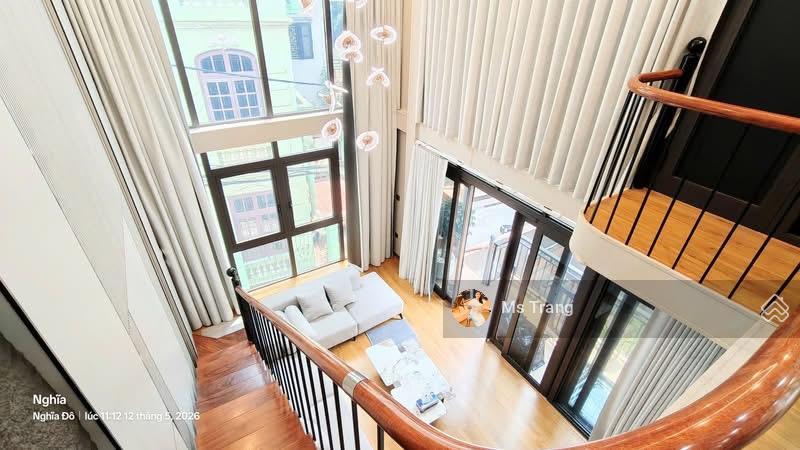 Cầu giấy,phân lô trần cung, lô góc 3 thoáng,117m, 3 tầng, mt 11.7m, ôtô tránh đẳng cấp hiện đại vip