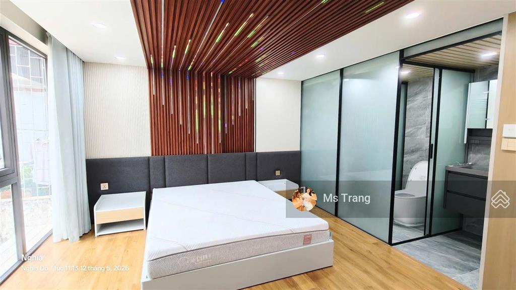 Cầu giấy,phân lô trần cung, lô góc 3 thoáng,117m, 3 tầng, mt 11.7m, ôtô tránh đẳng cấp hiện đại vip
