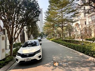 Biệt thự vip thọ tháp 209m, 4 tầng, mt 13.9m 98 tỷ, đẳng cấp giới thượng lưu vip cầu giấy ôtô tránh