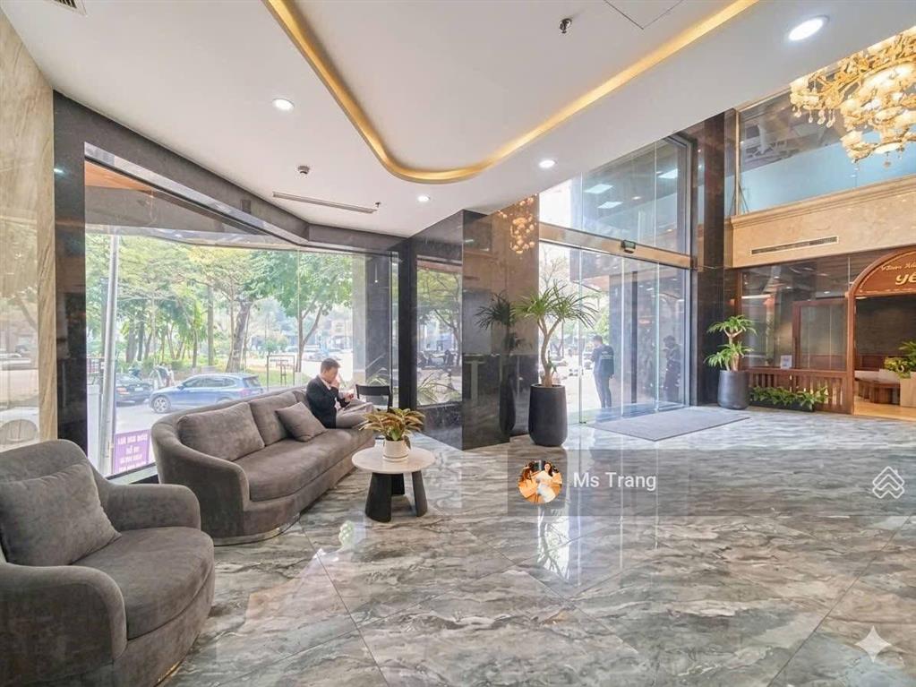 Toà nhà vvp duy tân cầu giấy 633m 9 tầng, mt 21m,dòng tiền khủng hàng hiếm giới tinh hoa săn tìm