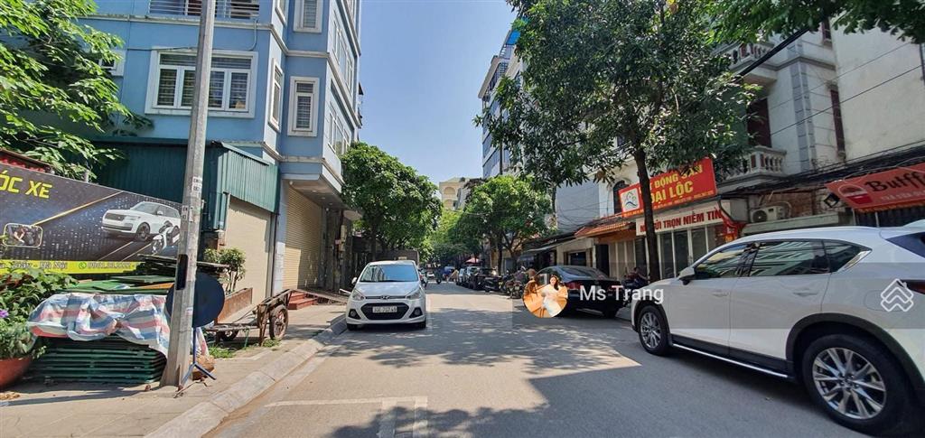 Tòa văn phòng vip dương khuê full pháp lý khai thác dòng tiền cực mạnh