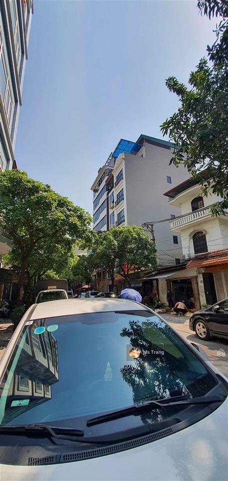 Tòa văn phòng vip dương khuê full pháp lý khai thác dòng tiền cực mạnh