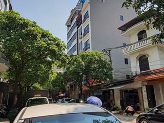 Tòa văn phòng vip dương khuê full pháp lý khai thác dòng tiền cực mạnh