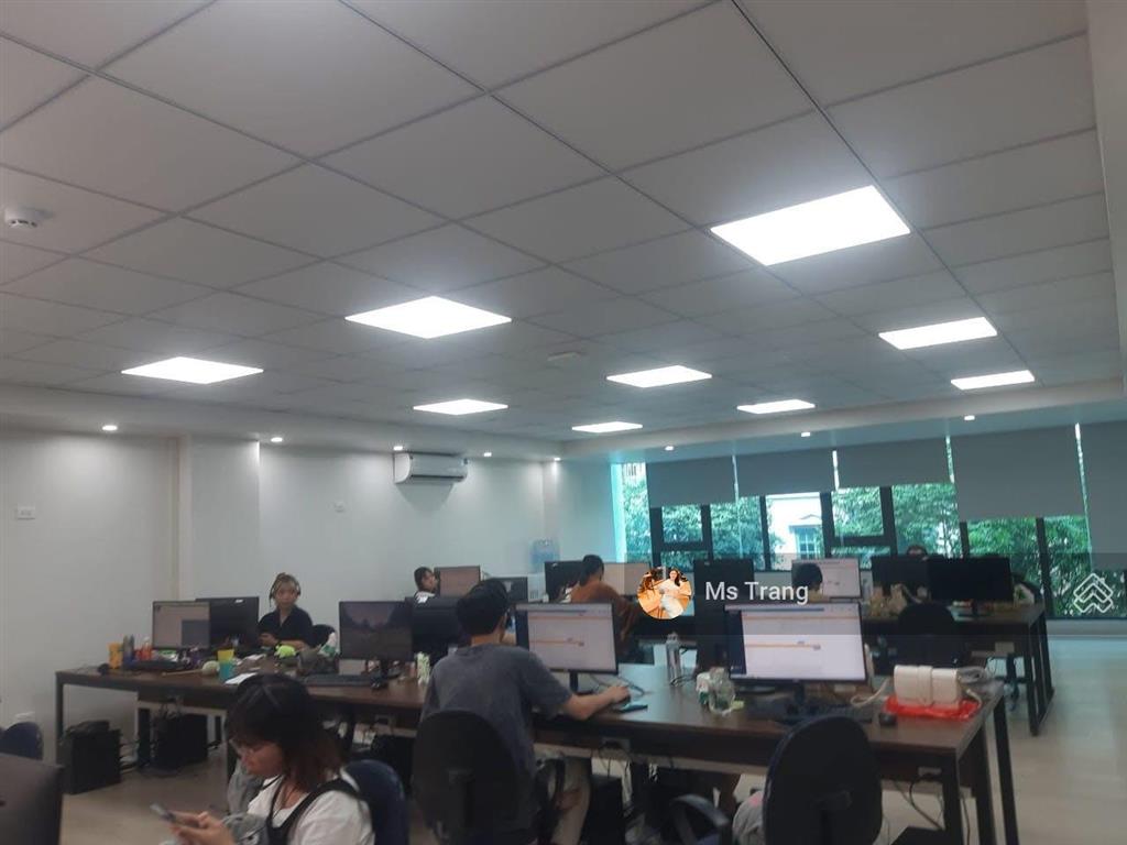 Tòa văn phòng vip dương khuê full pháp lý khai thác dòng tiền cực mạnh