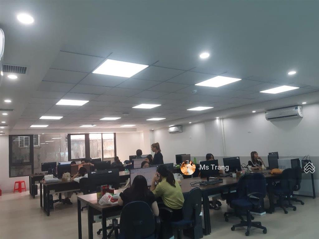 Tòa văn phòng vip dương khuê full pháp lý khai thác dòng tiền cực mạnh