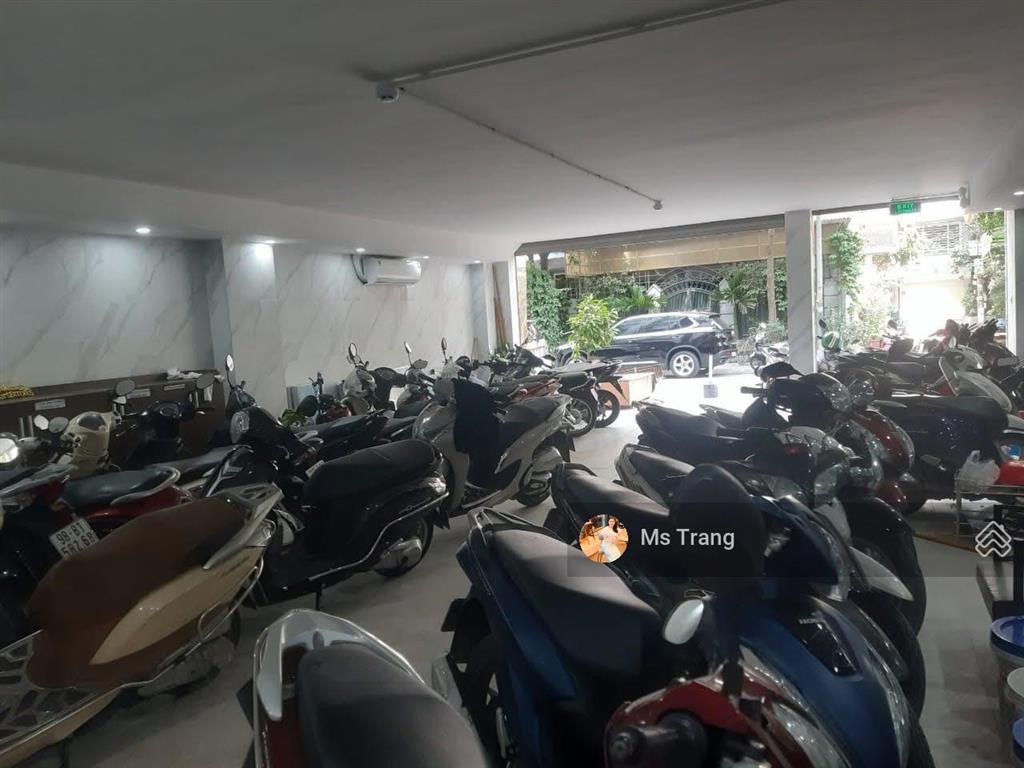 Tòa văn phòng vip dương khuê full pháp lý khai thác dòng tiền cực mạnh