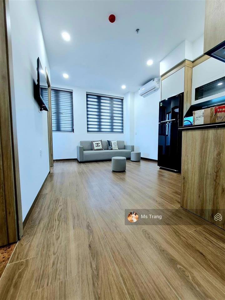 Doãn kế thiện toà apartment 2thoáng,ôtô tránh, 9tầng có hầm, 28 căn hộ,dt 250tr/tháng 61tỷ cầu giấy