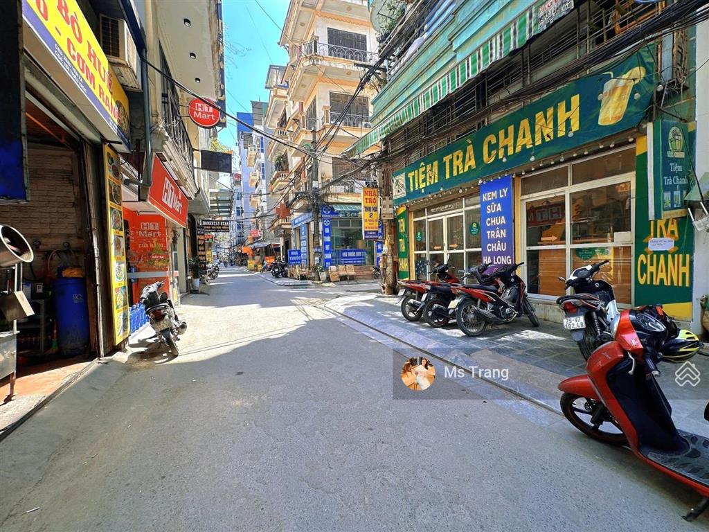 Doãn kế thiện toà apartment 2thoáng,ôtô tránh, 9tầng có hầm, 28 căn hộ,dt 250tr/tháng 61tỷ cầu giấy