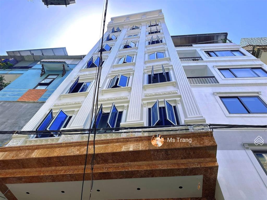 Doãn kế thiện toà apartment 2thoáng,ôtô tránh, 9tầng có hầm, 28 căn hộ,dt 250tr/tháng 61tỷ cầu giấy
