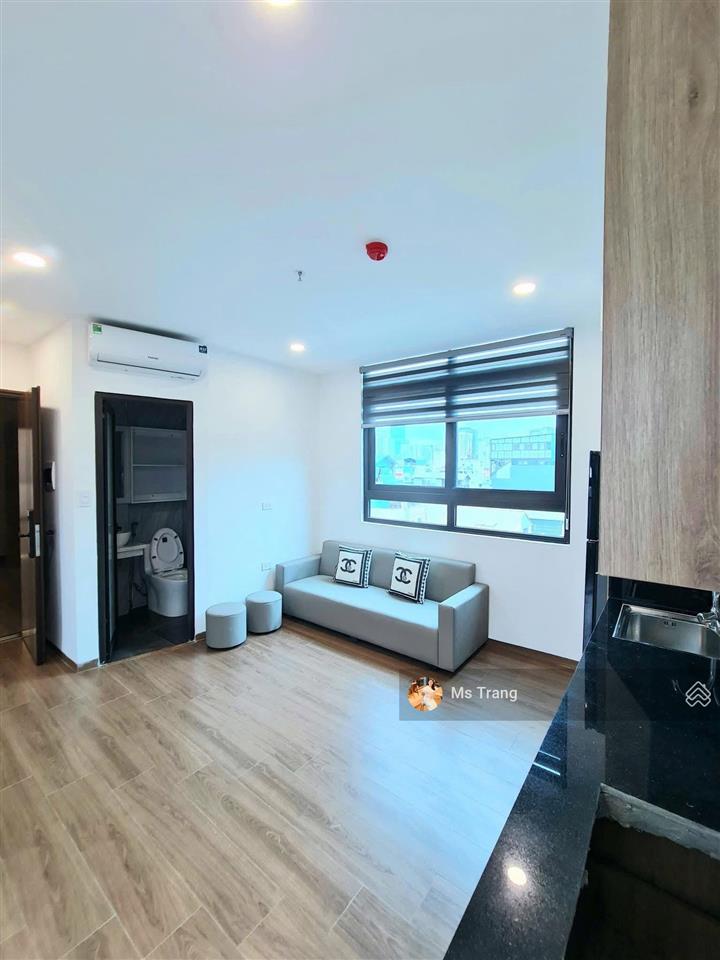 Doãn kế thiện toà apartment 2thoáng,ôtô tránh, 9tầng có hầm, 28 căn hộ,dt 250tr/tháng 61tỷ cầu giấy