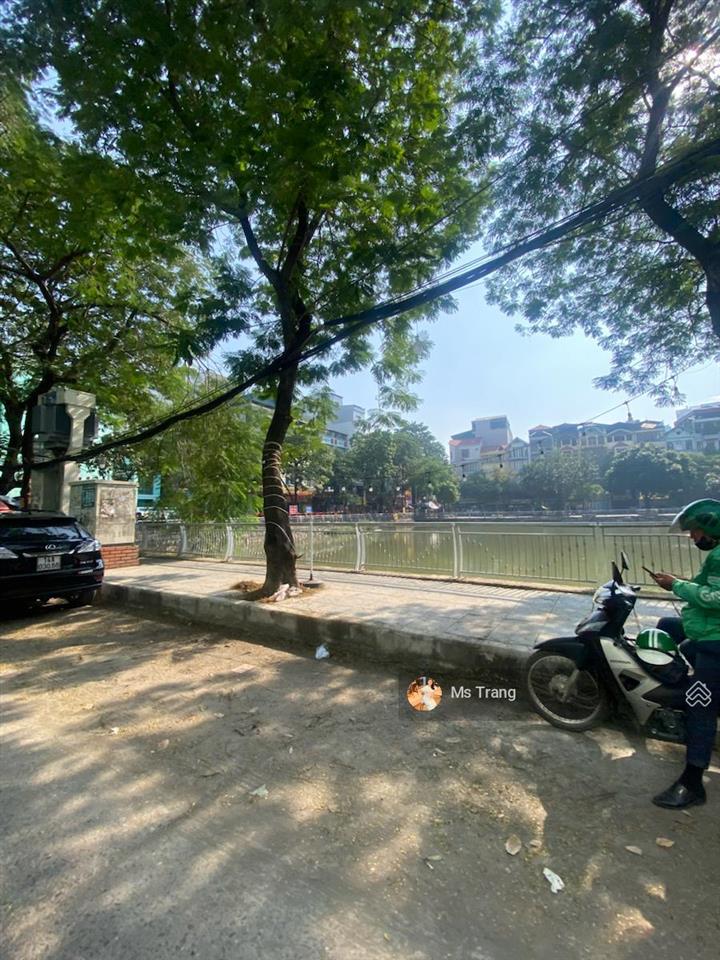 Apartment nguyễn thị định lô góc,155m,7 tầng,mt 12.9m, 24 căn hộ dòng tiền 200tr/tháng, tt cầu giấy