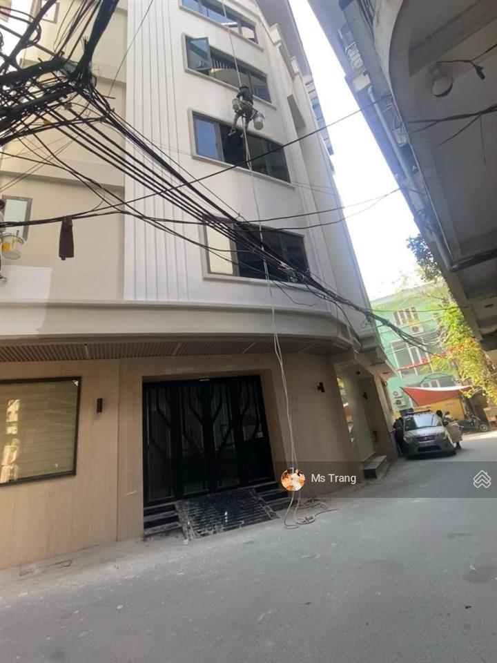 Apartment nguyễn thị định lô góc,155m,7 tầng,mt 12.9m, 24 căn hộ dòng tiền 200tr/tháng, tt cầu giấy