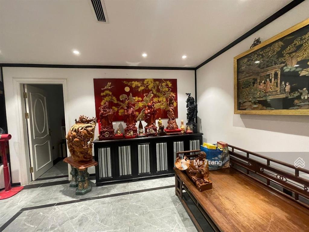 Biệt thự đơn lập kđt dịch vọng 307m, 4tầng hầm,mt 16m,112tỷ,vỉa hè thang máy giới tinh hoa cầu giấy