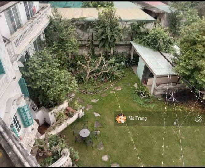Lâu đài 5 sao vip, ngọc thụy 1333m view trọn sông hồng & cầu long biên 1333m,4 tầng,mt 21m, 175 tỷ
